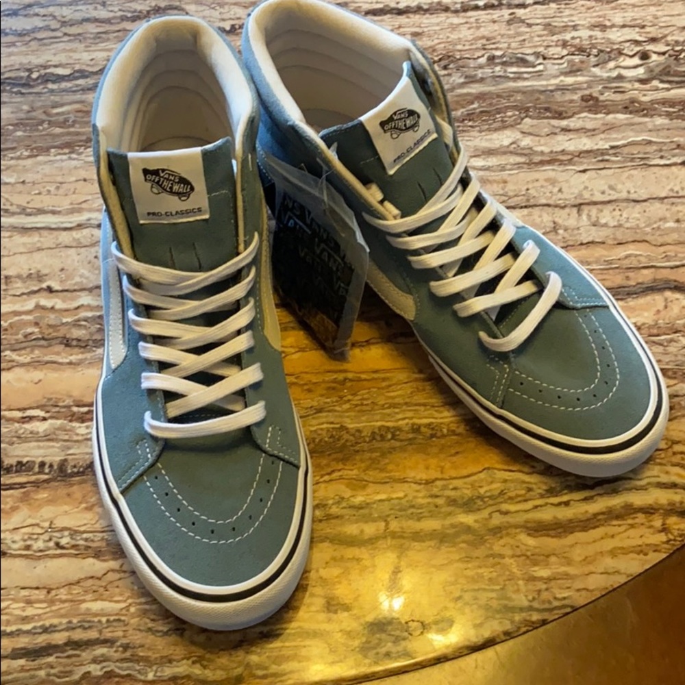 Vans Sk8-Hi Pro - goblin blue